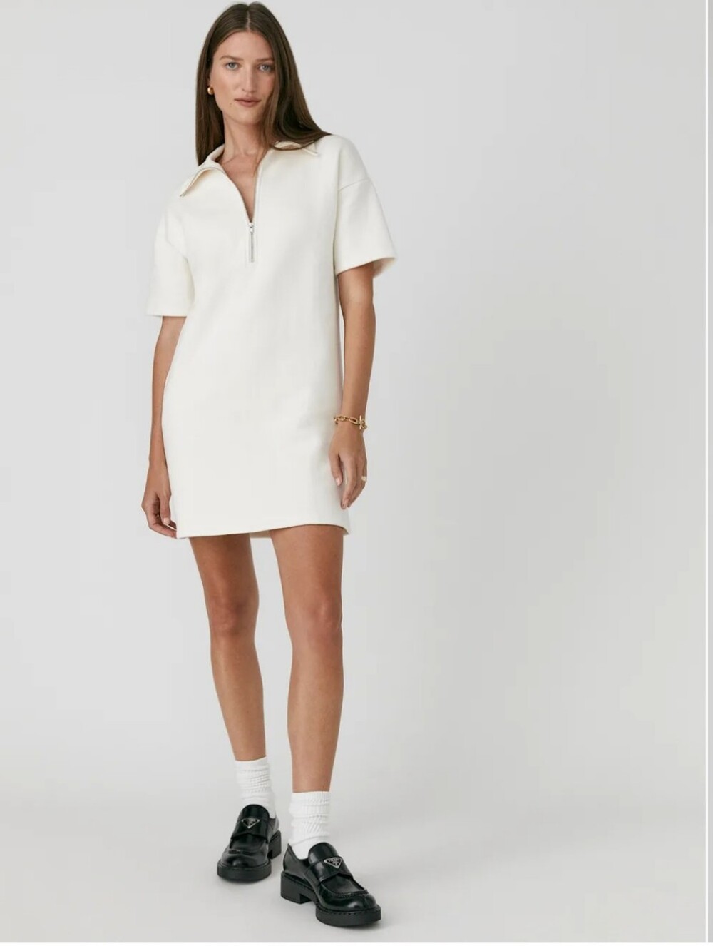 Reformation - Hamptons Sweat Dress